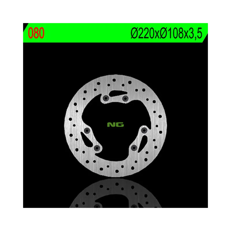 Bon Marché Disque de frein NG BRAKES fixe – 080