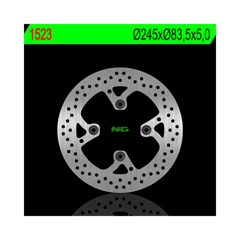 Disque de frein NG BRAKES fixe – 1523 Seulement Aujourd&rsquo;hui