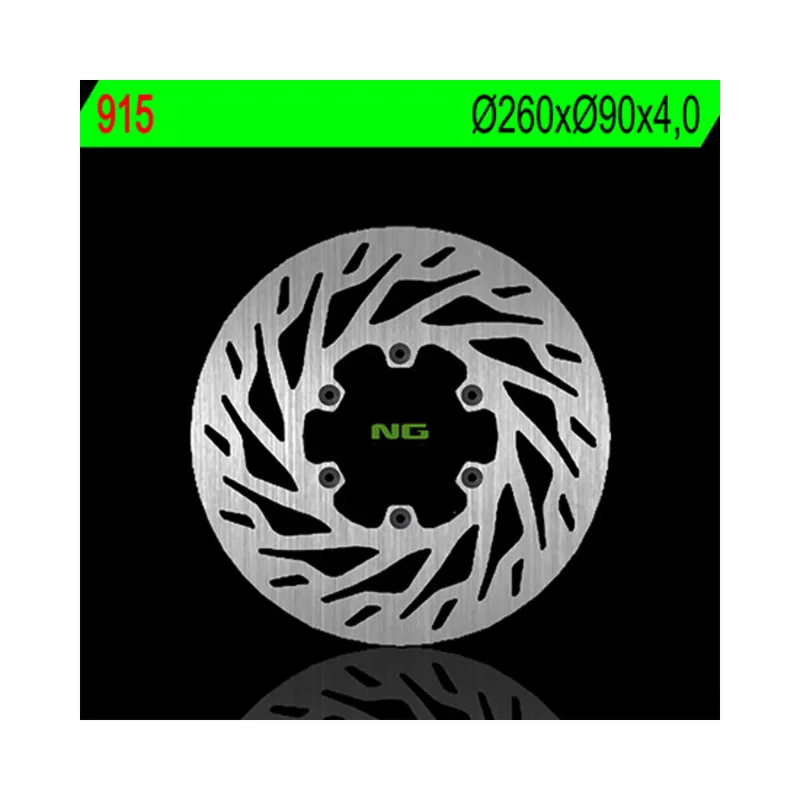 Disque de frein NG BRAKES fixe – 915 Bon Marché