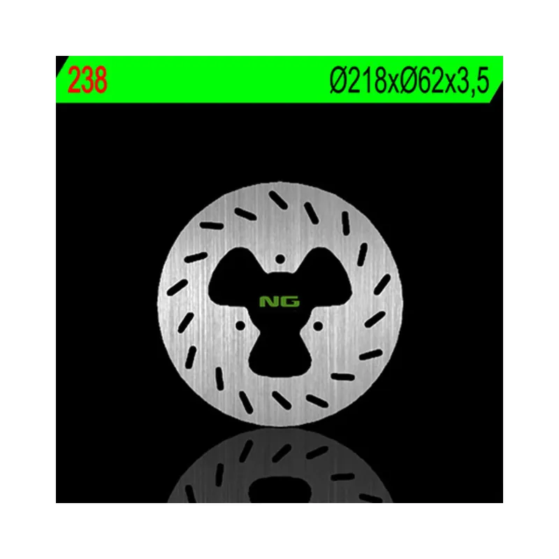 Commander Maintenant Disque de frein NG BRAKES fixe – 238