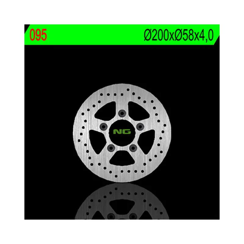 Achat Immédiat Disque de frein NG BRAKES fixe – 095