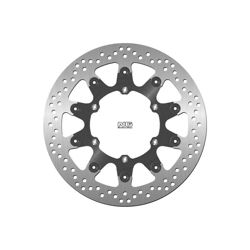 Disque de frein NG BRAKES Flottant – 1211 Pas Cher