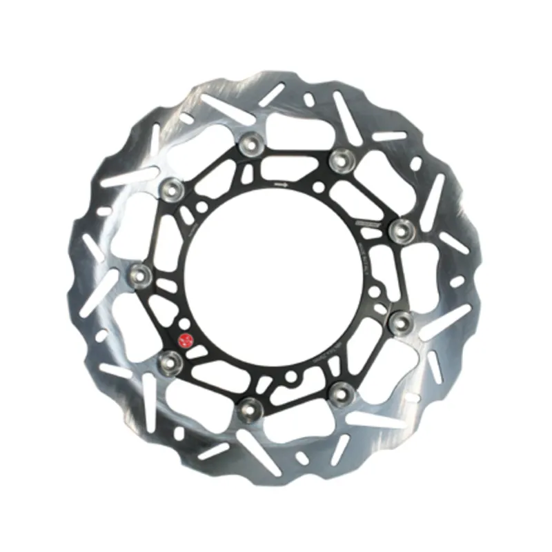 Disque de frein BRAKING SK2 Wave flottant – WK115L Dernière Chance