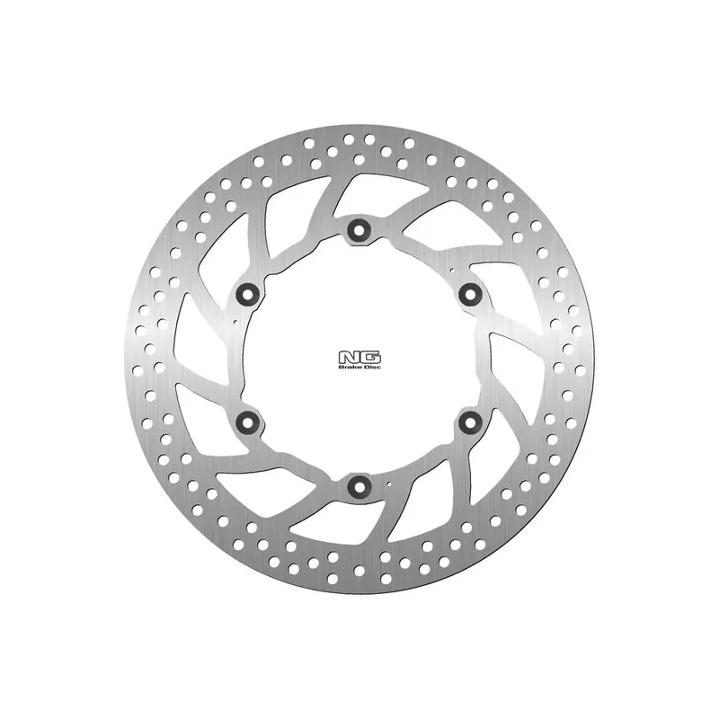 Disque de frein NG BRAKES – 2021 Quantité Limitée