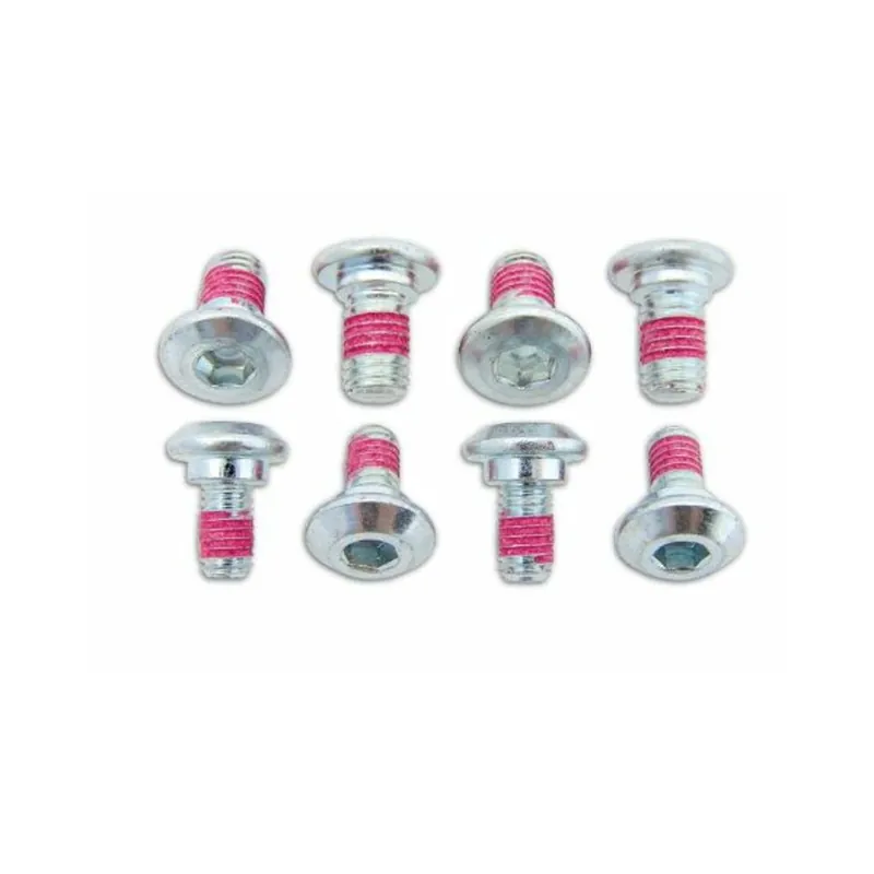 Remise Kit vis de disque de frein complet BOLT Suzuki RM-Z250/450 - Kawasaki KX-F250/450