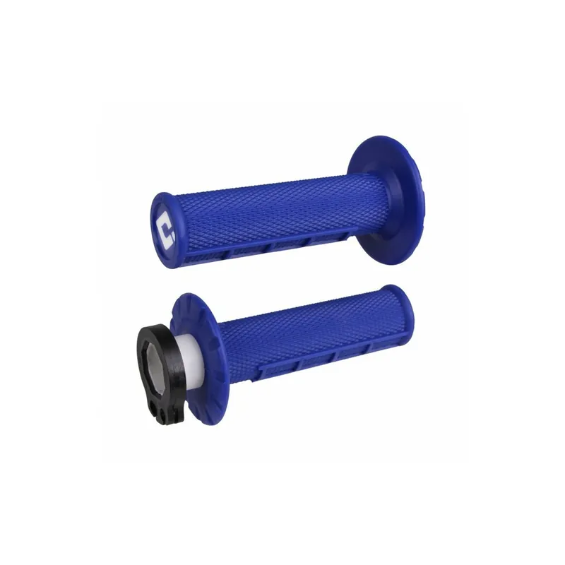 Revêtements ODI Emig V2 Lock-On Semi-gauffrée Satisfait Ou Remboursé