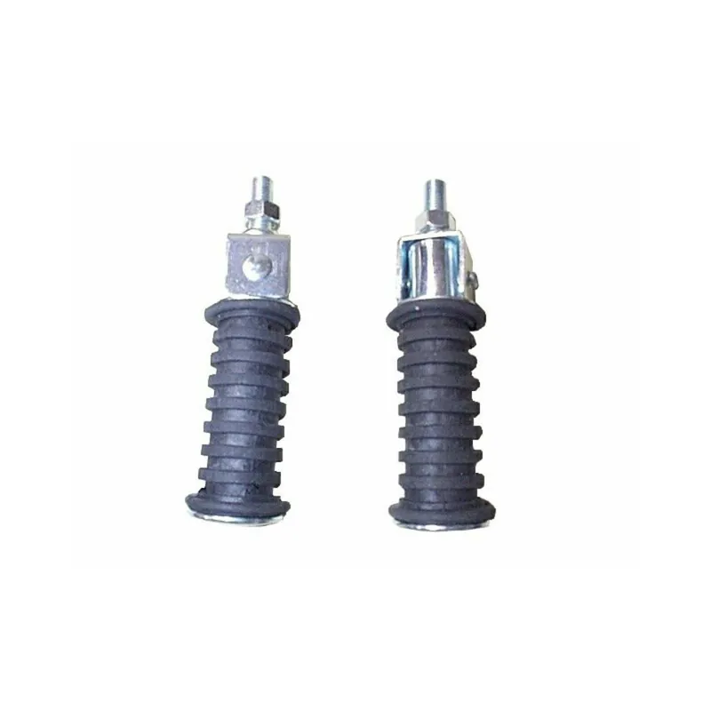 Super Prix Repose-pieds BIHR Standard moto classique à vis – Ø10mm