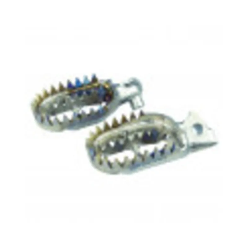 Authentique Reposes-pieds SCAR titane – KTM/Husqvarna