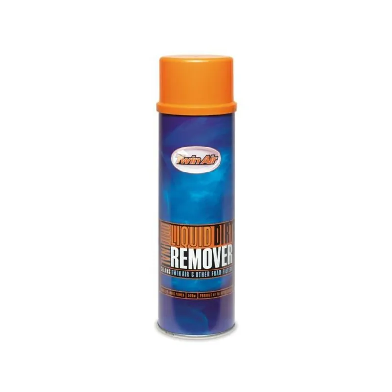 Offre Du Jour Nettoyant filtre à air TWIN AIR Liquid Dirt Remover – spray 500ml