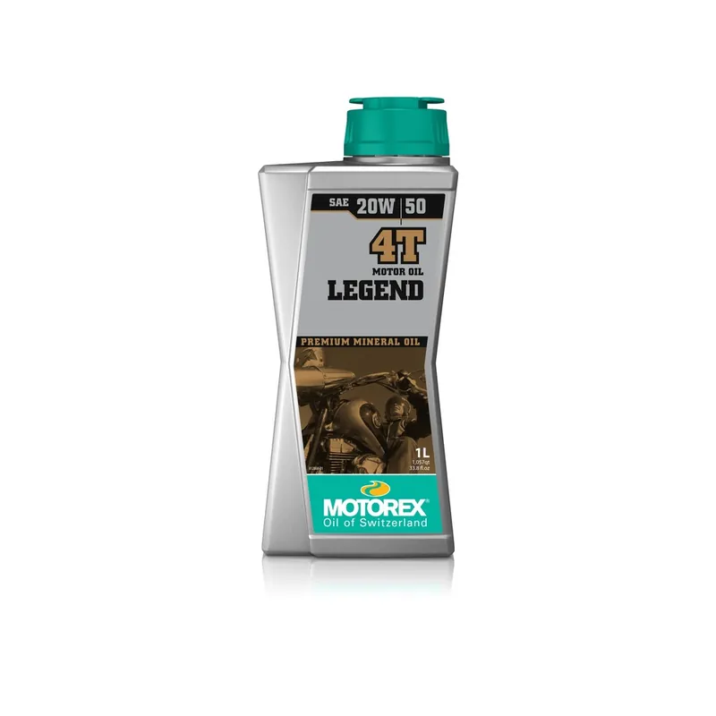 Commande En Gros Huile moteur MOTOREX Legend 4T – 20W50 10x1L