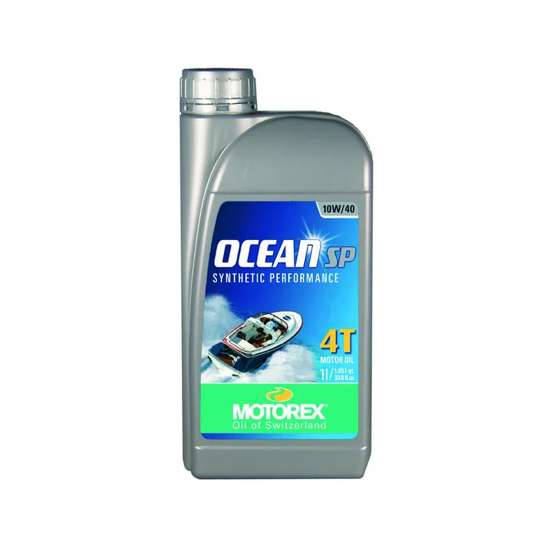 Huile moteur MOTOREX Ocean SP 4T – 1W4 1L x12 Bon Marché