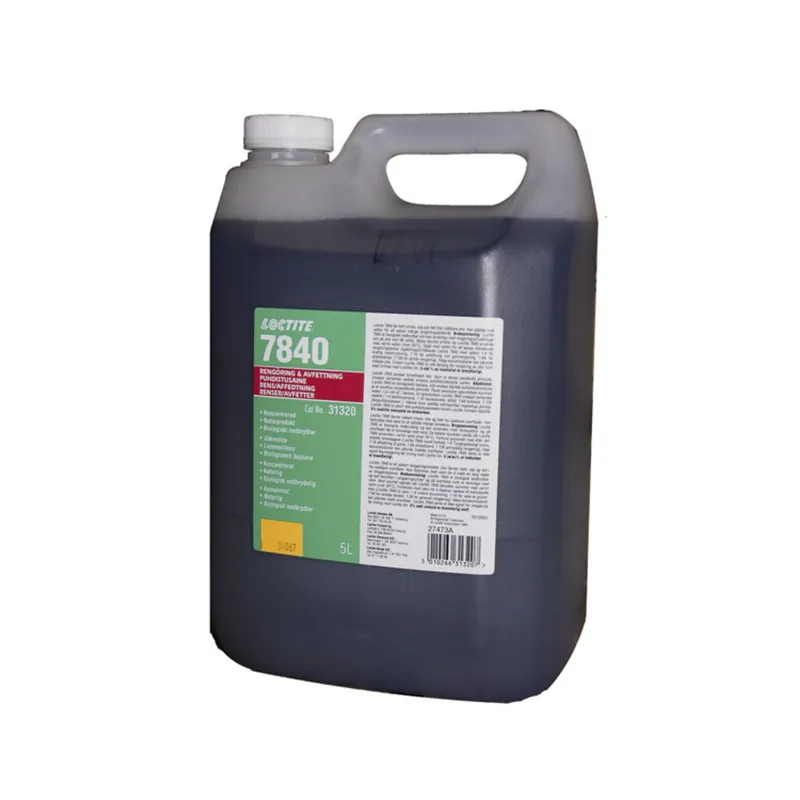 Meilleur Prix Solution dégraissante LOCTITE 7840 – bidon 5L