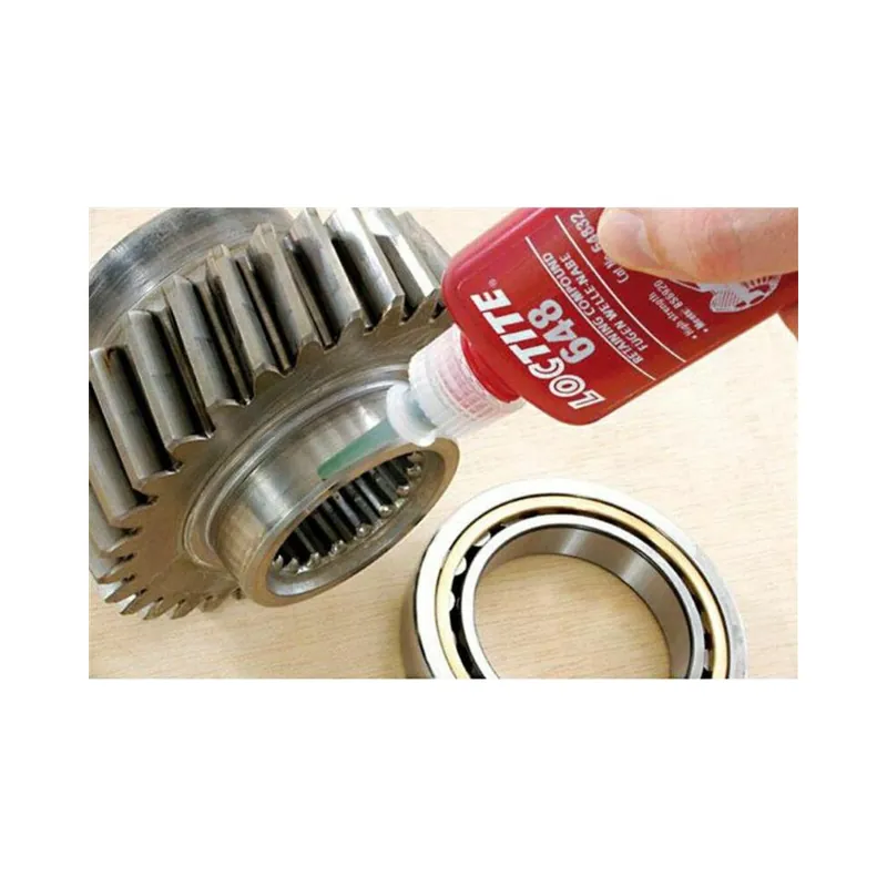 Marque Fixation des emmanchements LOCTITE 648 – flacon 5ml