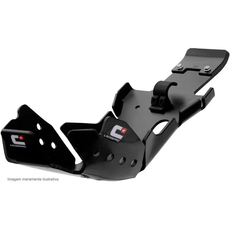 Sabot et protection de biellette de suspension CROSS-PRO Enduro – PHD 6mm – Gas-Gas / Husqvarna / KTM Affaire À Saisir