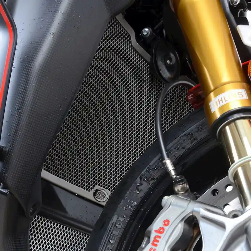 Protection de radiateur R&G RACING – MV Agusta Brutale 1000RR Produit De Marque
