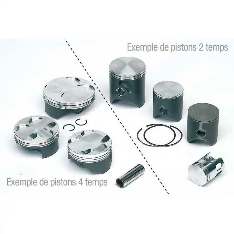 Expédition Rapide Piston forgé WÖSSNER – 8324