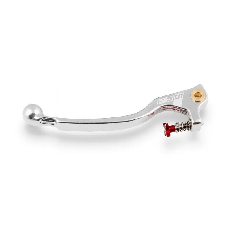 Achat Immédiat Levier d'embrayage + régulateur S3 01 – Braktec/AJP