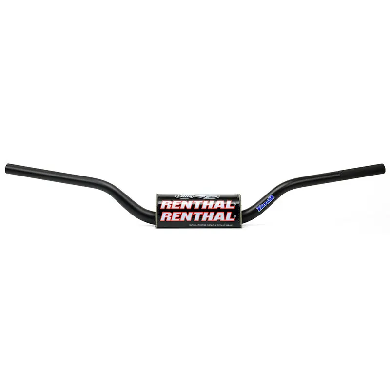 Guidon RENTHAL Fatbar 673 Trials 100 Super Prix