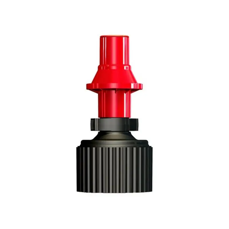 Bouchon remplissage rapide TUFF JUG Ripper Cap rouge Offre Exclusive