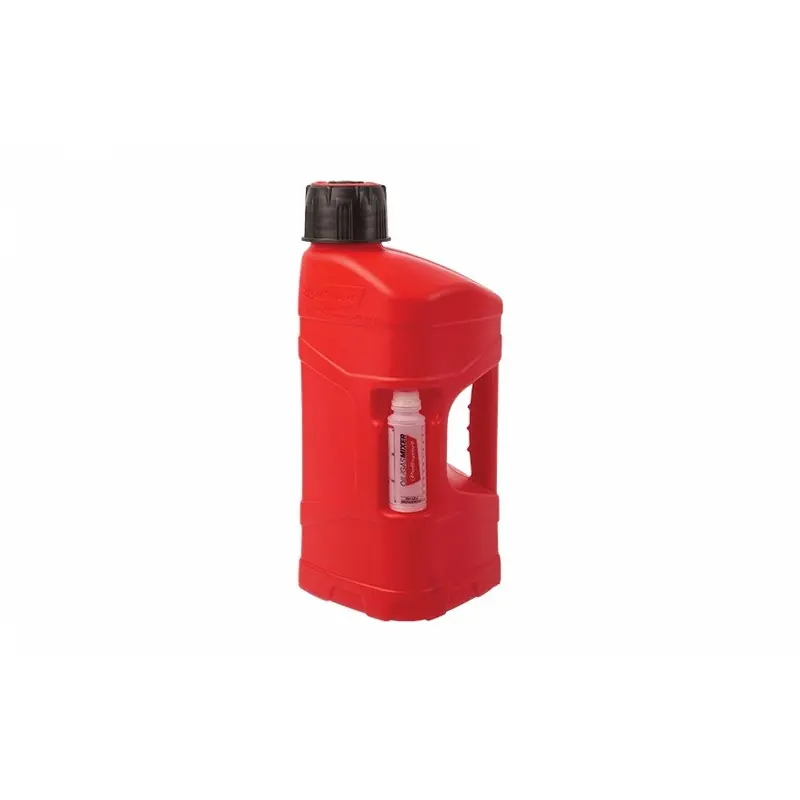 Paiement Sécurisé Bidon POLISPORT ProOctane 20L remplissage rapide rouge + melangeur 250ml