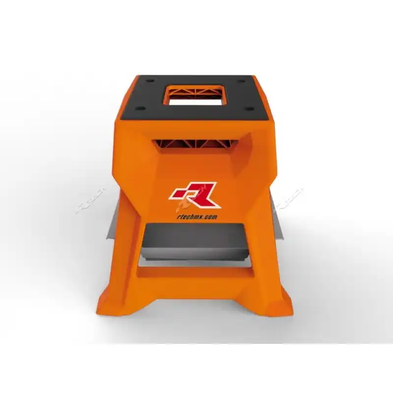Lève moto TT RACETECH R15 orange Nouveauté