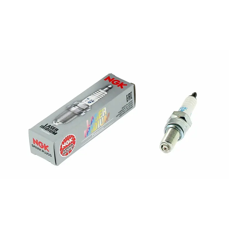 Bougie NGK Laser Iridium - SIMR8A9 Jusqu'à Épuisement Des Stocks
