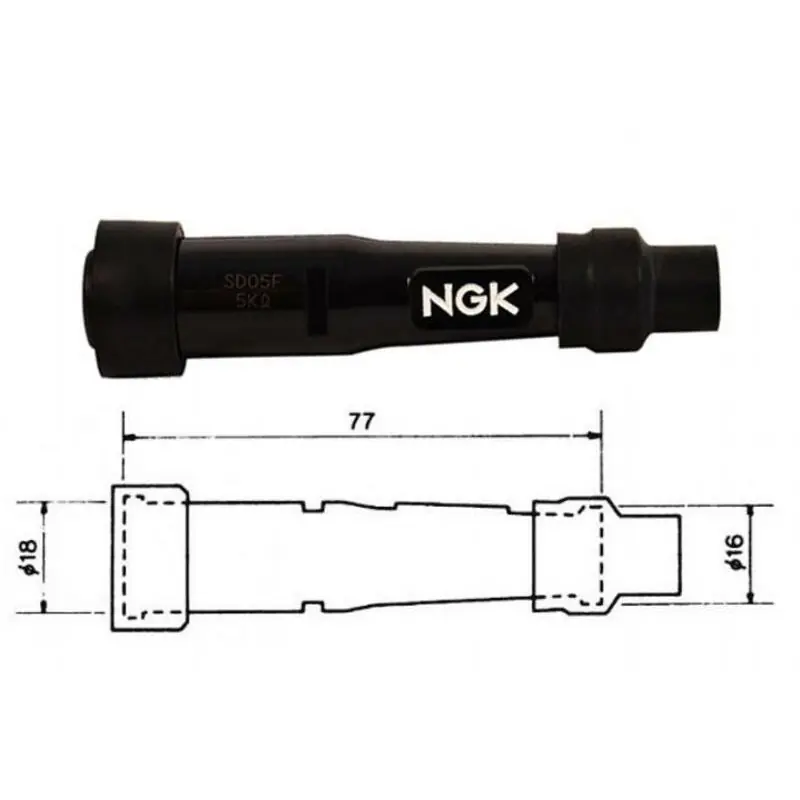 Vente Flash Anti-parasite NGK – SB10E