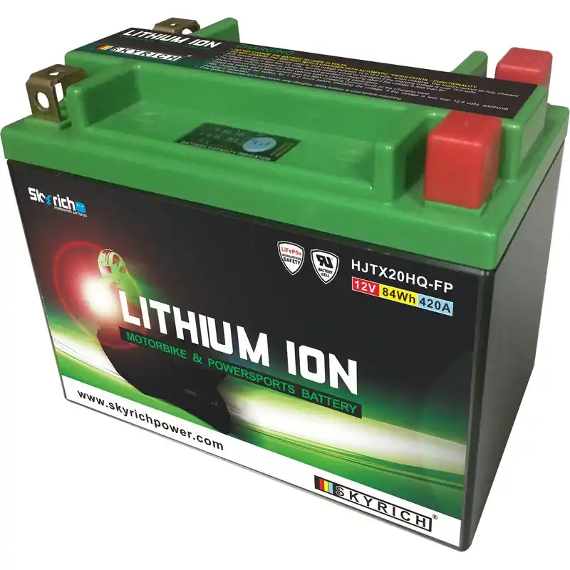 Dernier Modèle Batterie SKYRICH Lithium-Ion – LTX20L