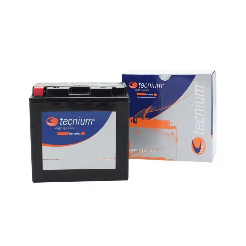 Batterie TECNIUM sans entretien activé usine – BT14B-4 Nouvel Arrivage