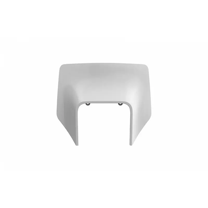Prix Réduit Plaque phare POLISPORT blanc Husqvarna TX/TE