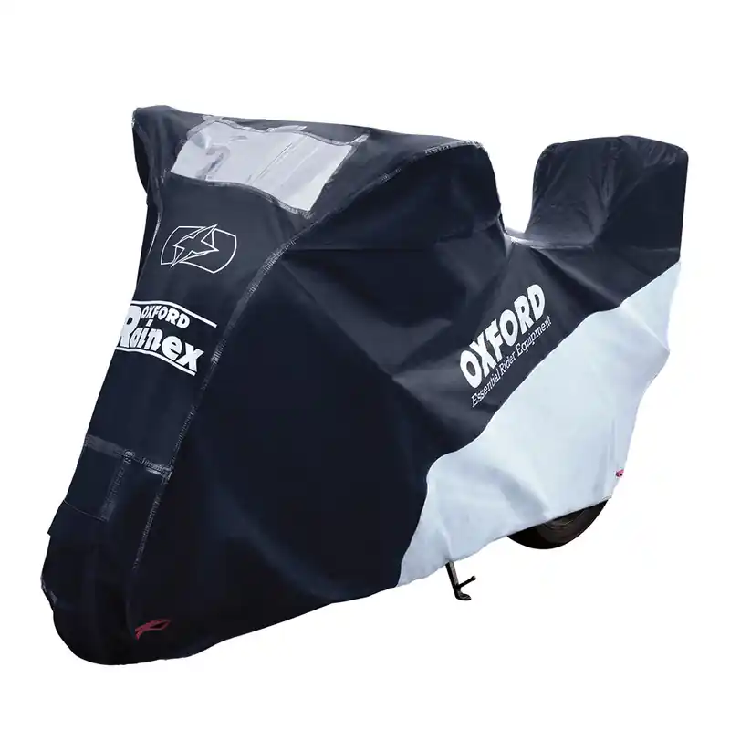 Nouvel Arrivage Housse de protection OXFORD Rainex Top Box taille S