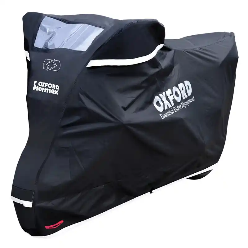 Housse de protection OXFORD Stormex taille XL Paiement Sécurisé
