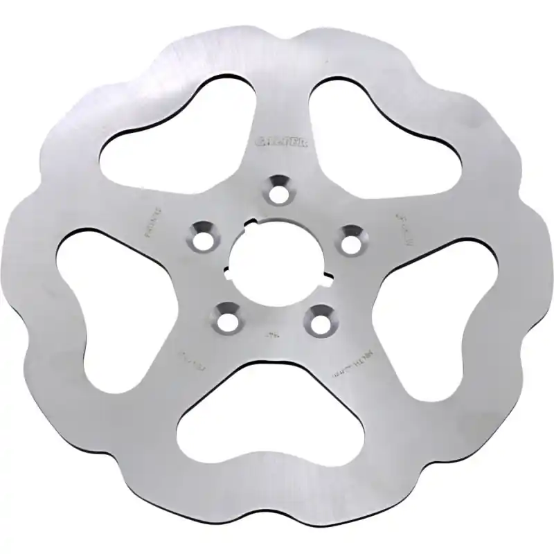 Authentique BRAKE DISC FIXED WAVE