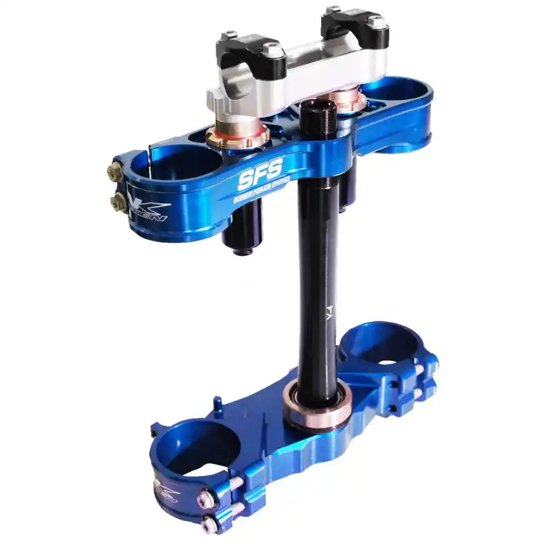 Vente Flash NK SFS TR CLAMP YZF BLU
