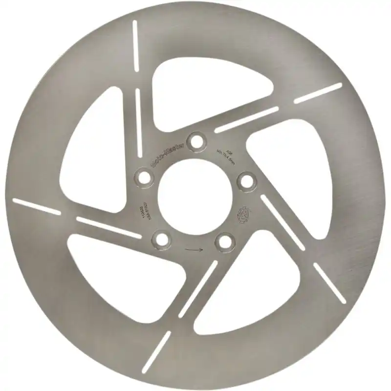 BRAKE DISC FIX ROUND REAR Acheter En Ligne