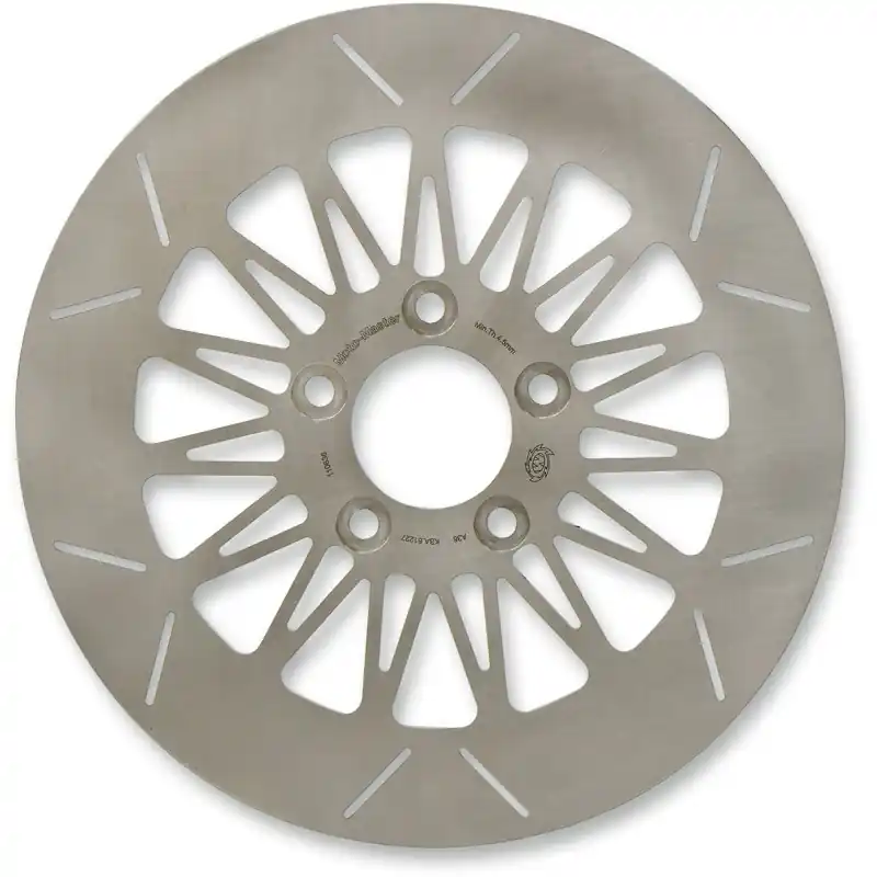 BRAKE DISC FIX ROUND FRONT Prix Réduit