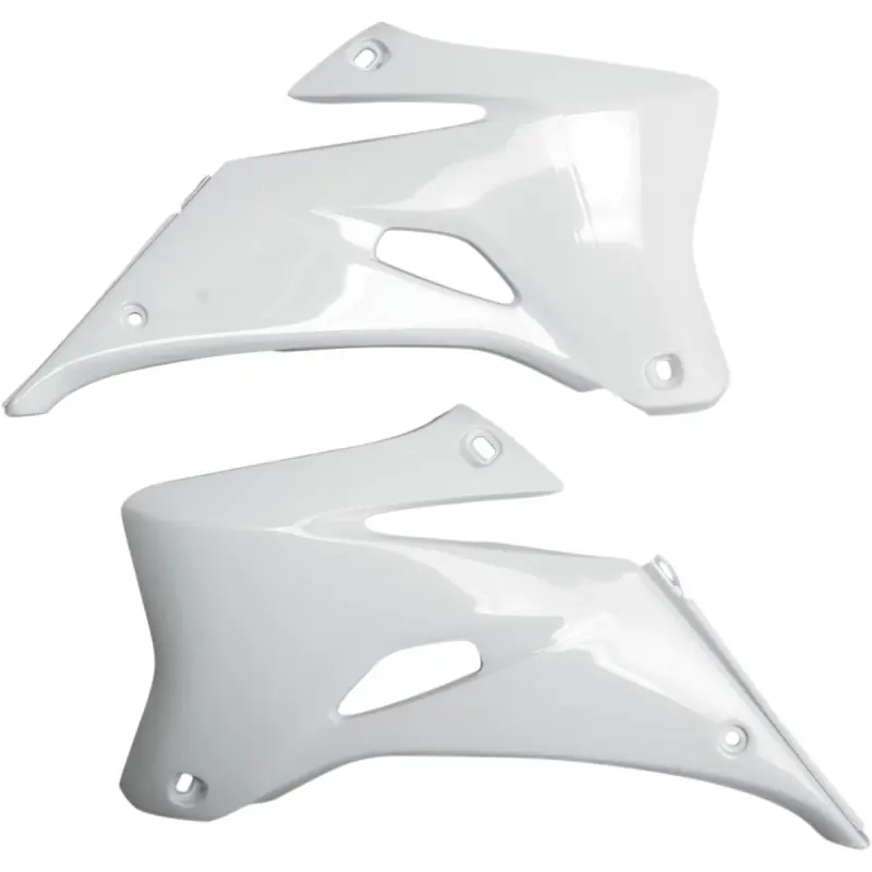 SHROUD RAD YZF 06-09 WHT Meilleur Choix