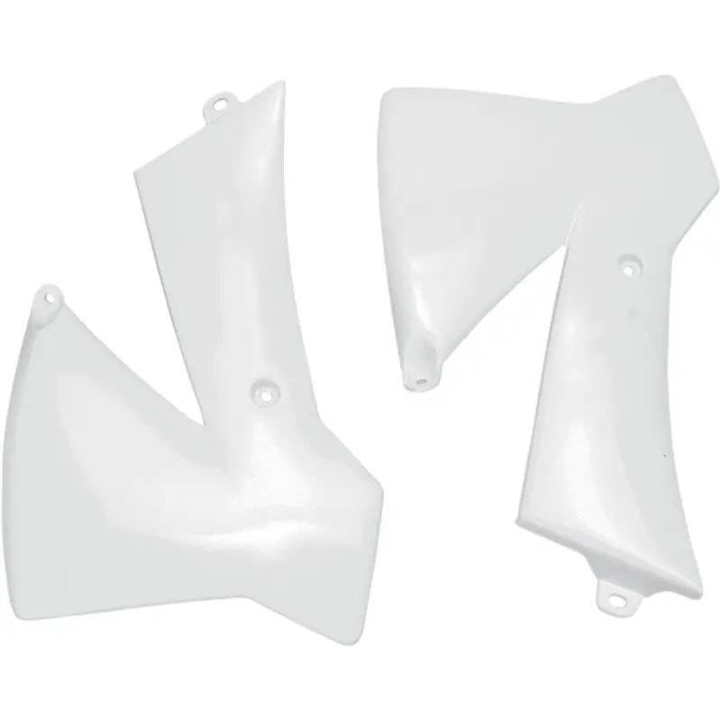 SHROUD RAD KTM65 WHT Dernière Chance