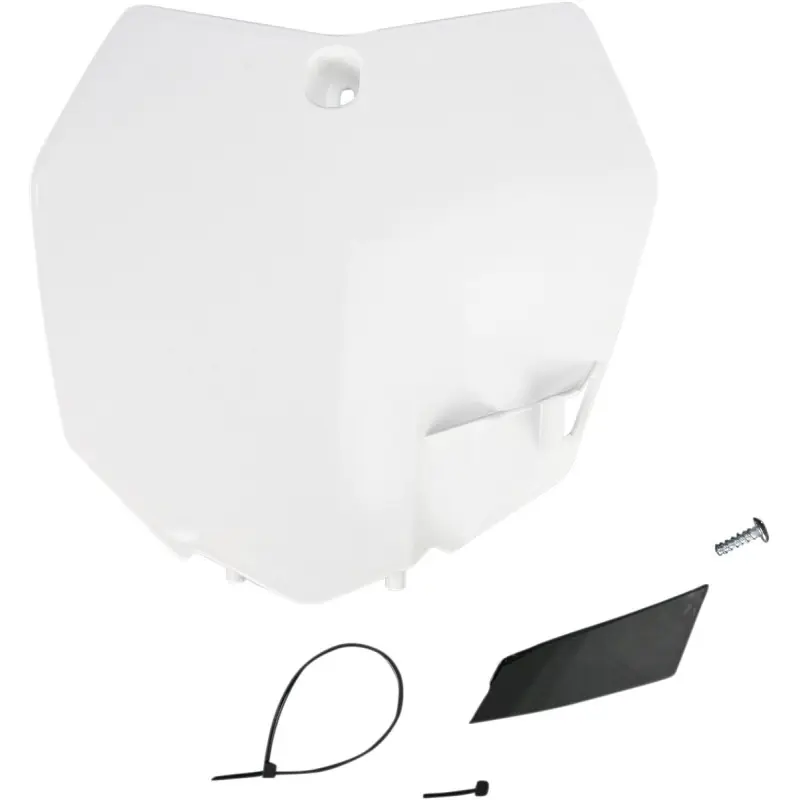 Acheter Direct PLATE KTM SX 13 WHT