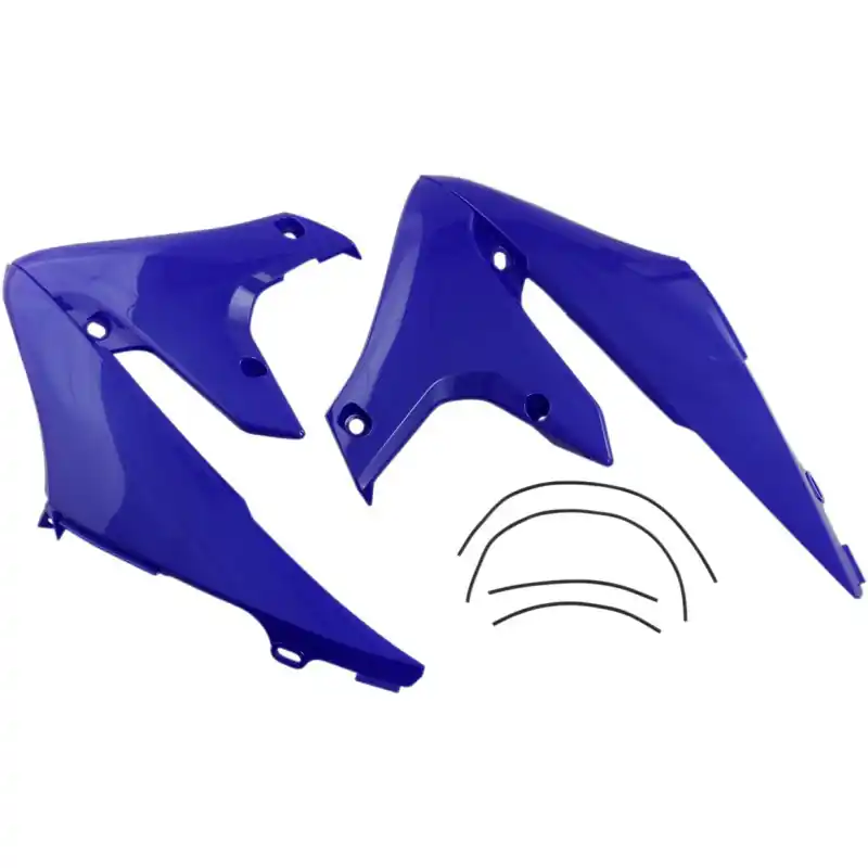 Achat Immédiat SHROUD RAD YZF450 18- BLUE