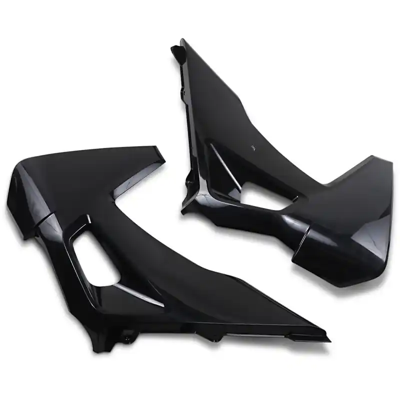 RAD COVERS TC/FC 19-22 BLACK Haute Qualité