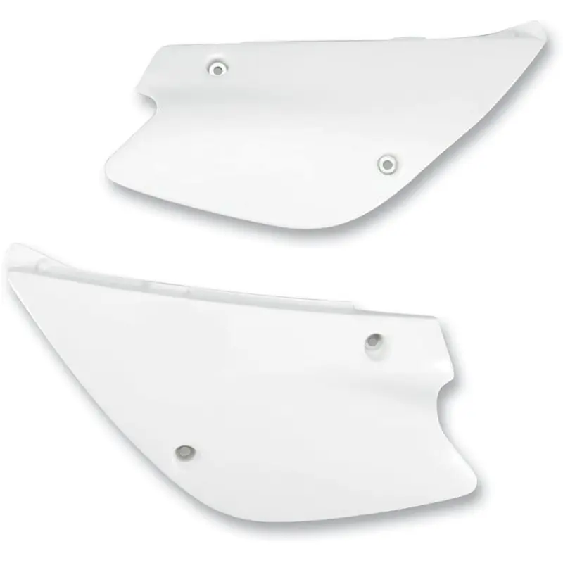 Top Vente PANEL SIDE KX80/85 98-13 WHITE