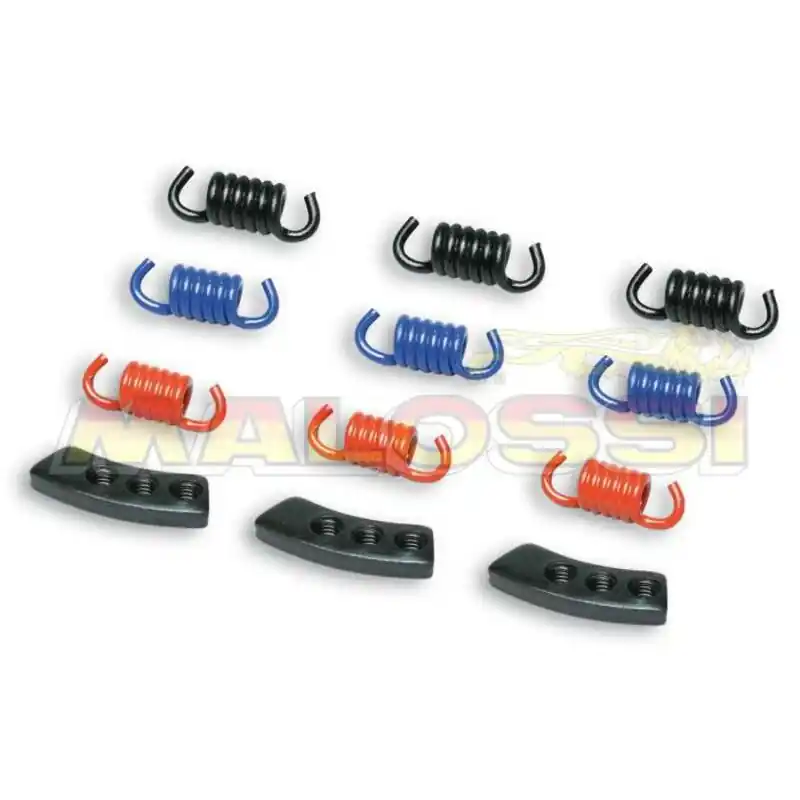 Kit 9 ressorts MHR Malossi pour Fly et Delta Clutch Produit De Marque
