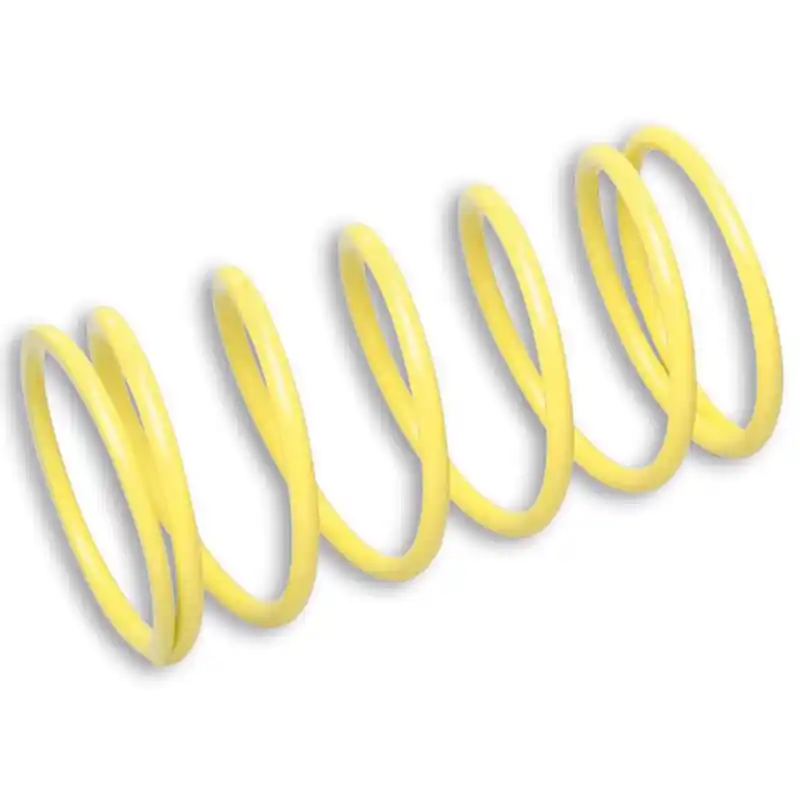 Satisfait Ou Remboursé YELLOW VARIATOR ADJUSTER SPRING ext.Ø 58x128mm thread Ø 4,3mm 5,5k