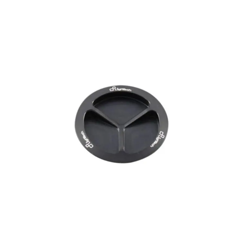 Marque Bouchon de réservoir de rechange LIGHTECH avec filetage – noir
