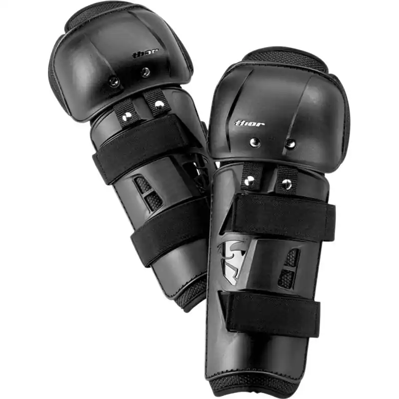 KNEEGUARD SECTOR YTH BLK Solde