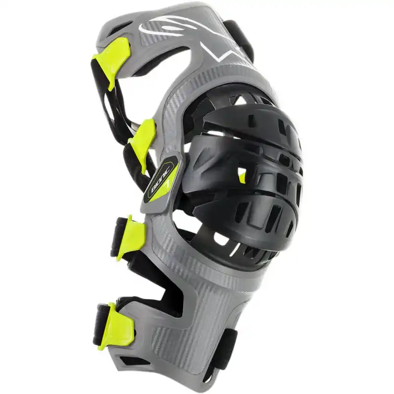 Super Prix Genouillères Alpinestars BIONIC-7 taille M