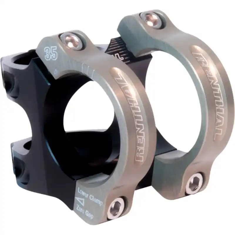 RENTHAL APEX35 STEM 33MM Haute Qualité