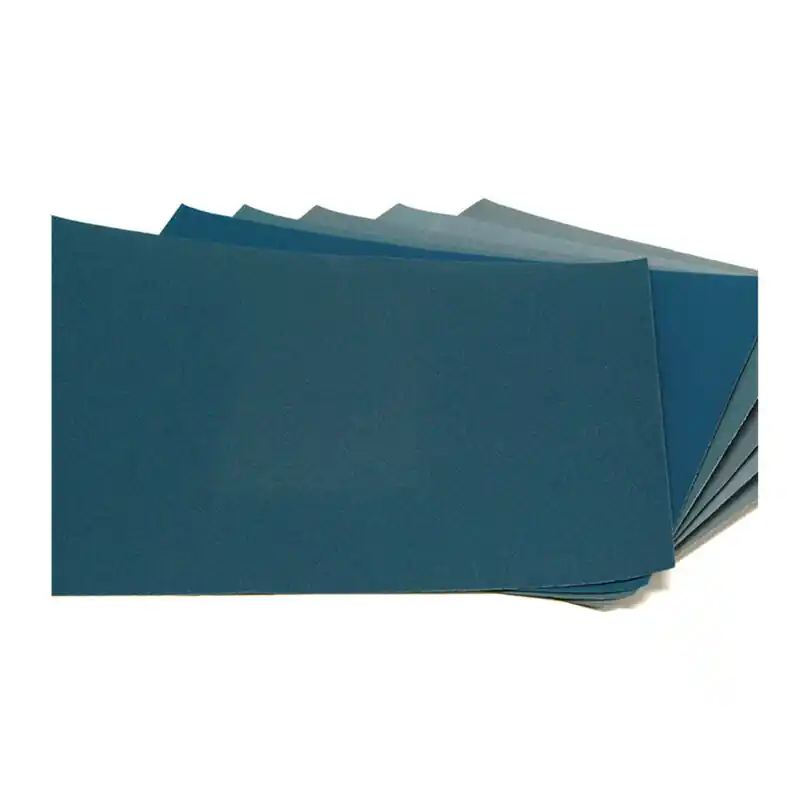 Prix Choc Papier à poncer HPX grain P1200