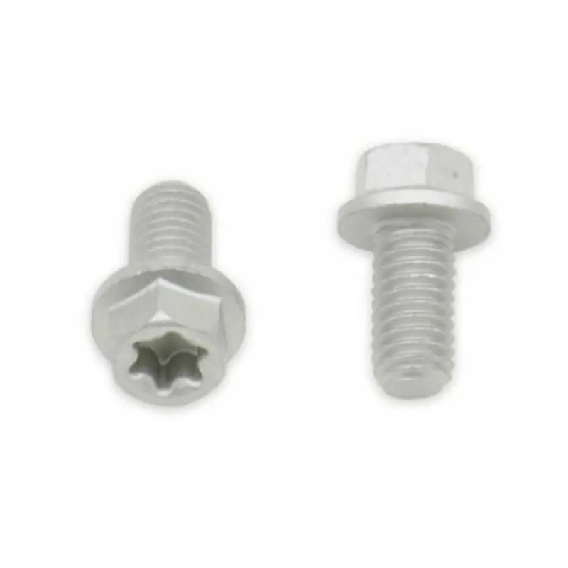 Vis tête hexagonale/Torx BOLT M6x1x12mm 10 pièces Meilleur Choix